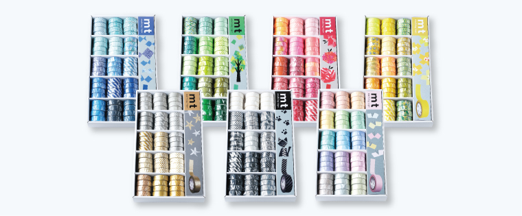 Colour Selection Set
