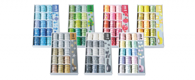 Colour Selection Set