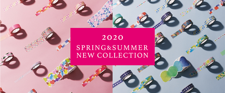 2020 SPRING & SUMMER COLLECTION