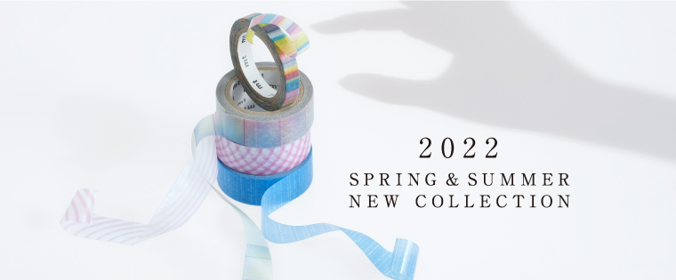 2022 SPRING & SUMMER COLLECTION