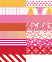 Colour Selection Set