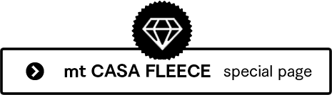 CASA FLEECE