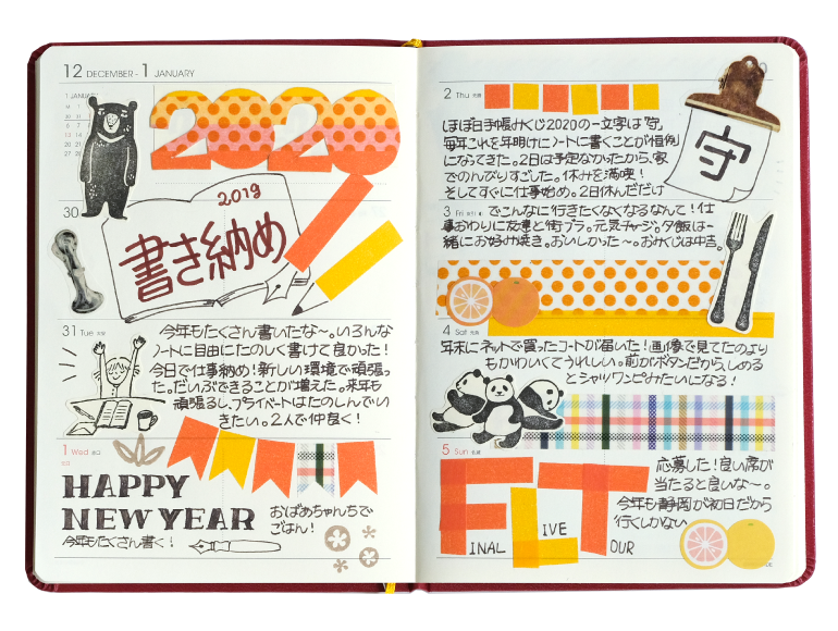 Minaki Japan Mt Journal