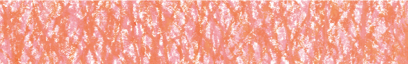 crayon rough red （15mm/9mm×7m）