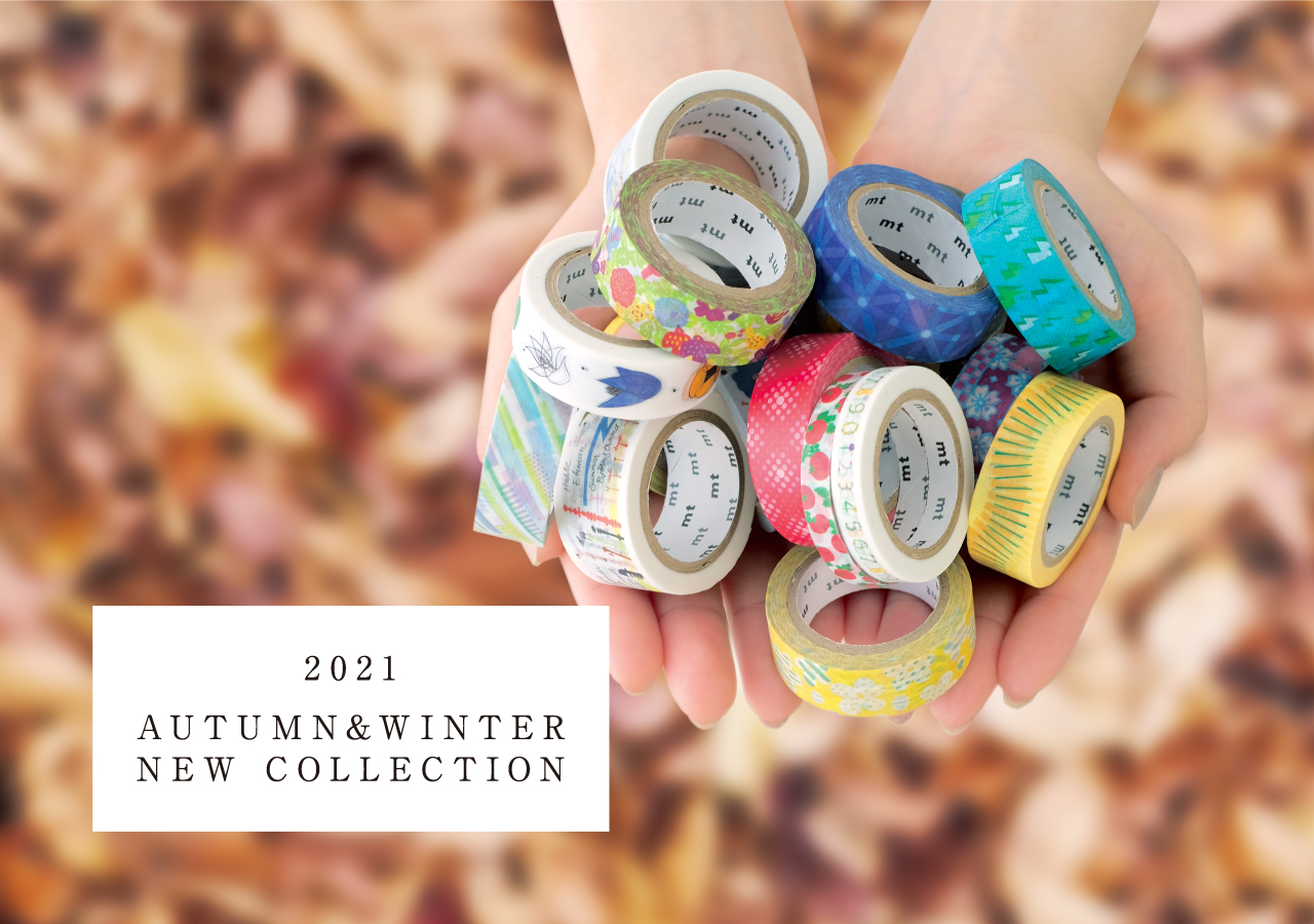 2021 AUTUMN&WINTER NEW COLLECTION