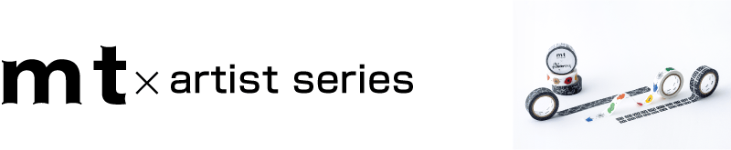 mt × artist series