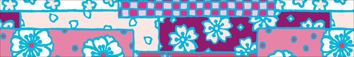 SOU・SOU multi cherry blossoms（ 15mm×7m）