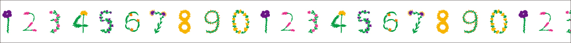 SOU・SOU floral so-su-u(7mm×7m)