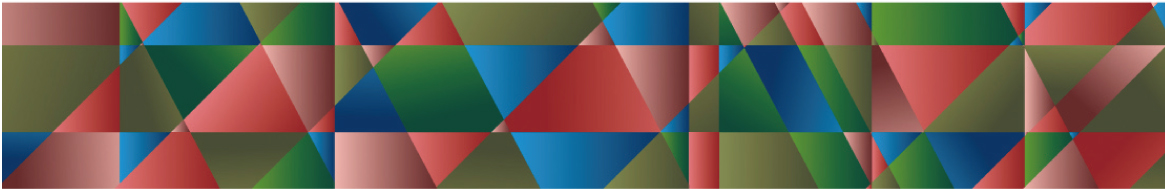 polygon gradation deep（ 15mm×7m）