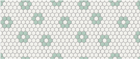 tile hexagon