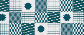 geometric textile