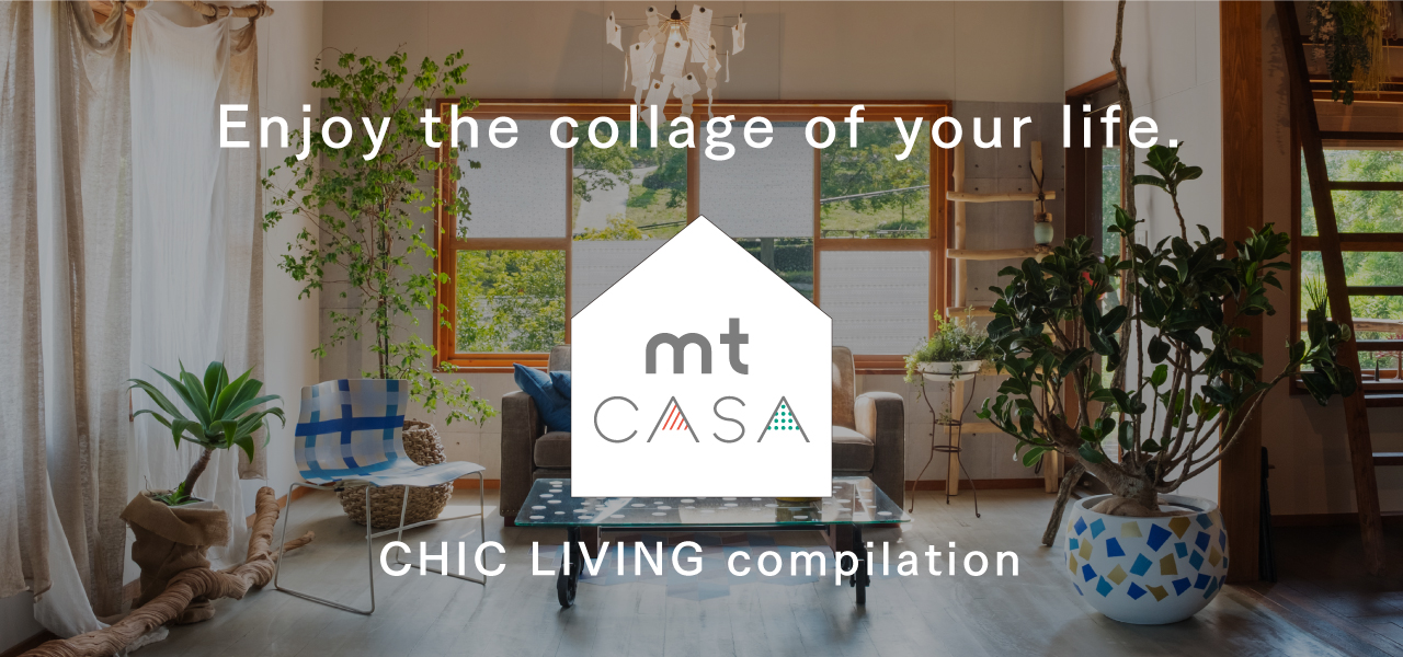 mt CASA CHIC LIVING