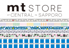 mt store at CENTRAL in SAPPORO