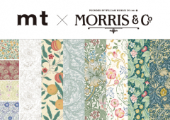 【速報】mt×Morris&Co. at Itoyaイベントを開催します!