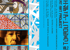 ◎mt art project at MONNE PORTE