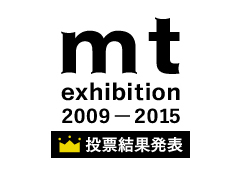 mt exhibition 2009-2015 line up