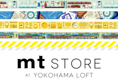 mt STORE at YOKOHAMA LOFT