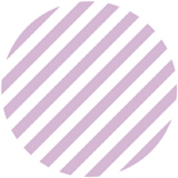 stripe lilac