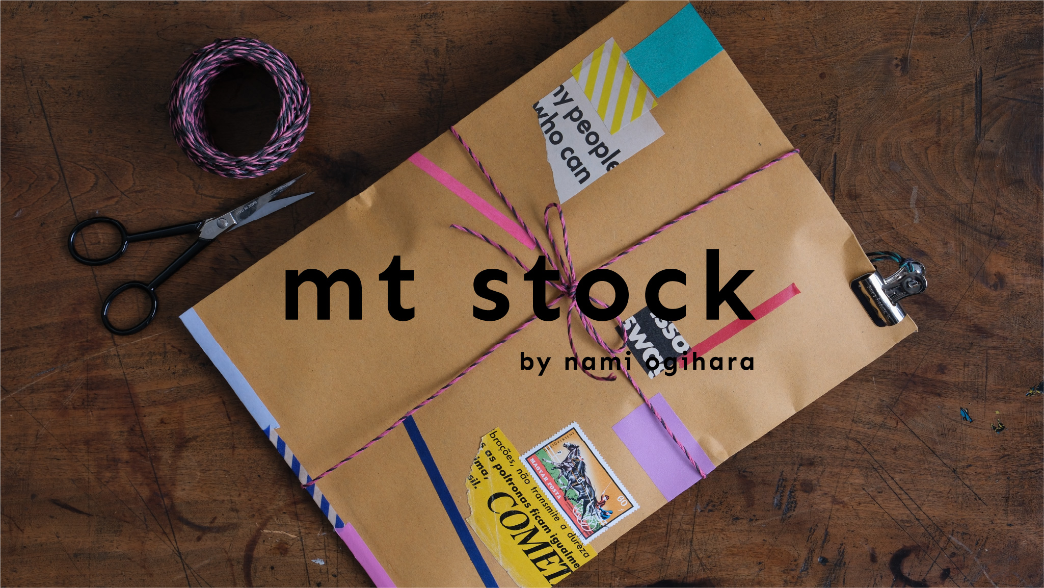 mt stock by nami ogihara