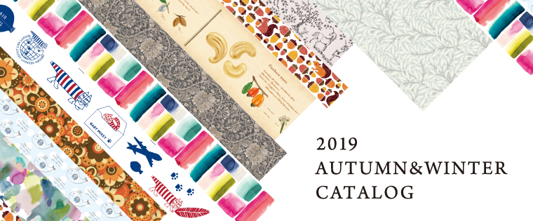 2019 AUTUMN & WINTER COLLECTION