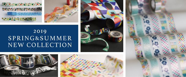 2019 SPRING & SUMMER COLLECTION