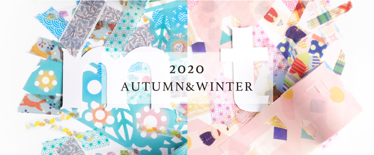 2020 AUTUMN & WINTER COLLECTION