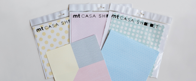 mt CASA SHEET 漆喰