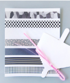 介護レク用キット オーナメント