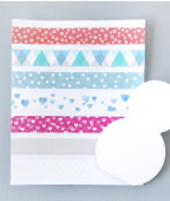 介護レク用キット オーナメント