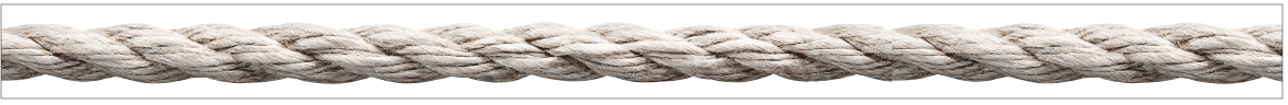 ロープ（7mm×30m
