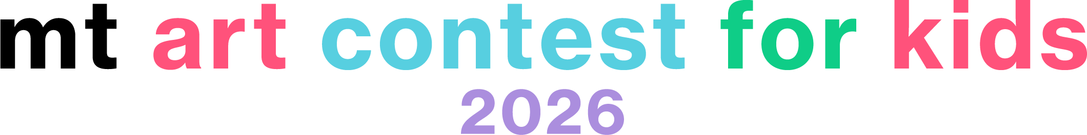 mt art contest for kids 2026