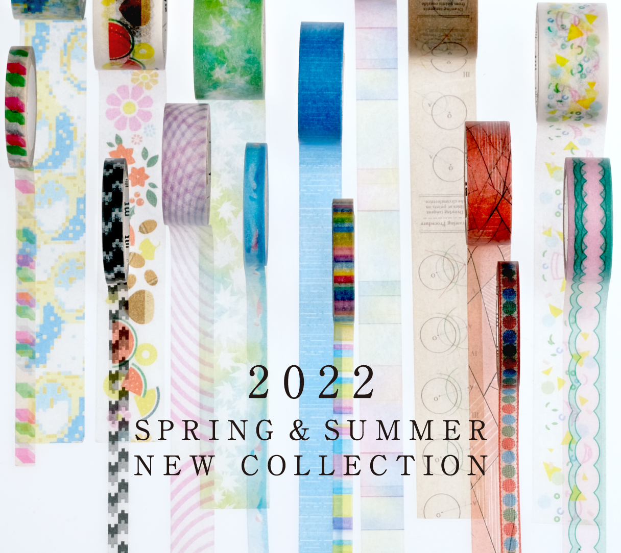 2022 SPRING&SUMMER NEW COLLECTION