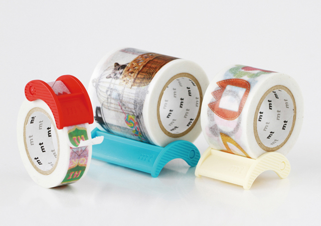 mt cutter | マスキングテープ「mt」- masking tape -
